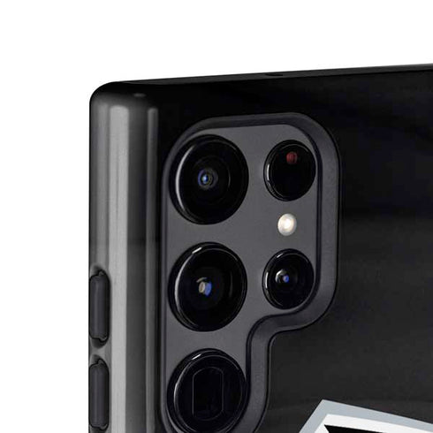 NFL Atlanta Falcons Galaxy S25 Ultra Impact Case